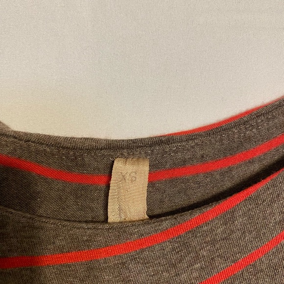 Striped Mini Dress - Picture 6 of 8